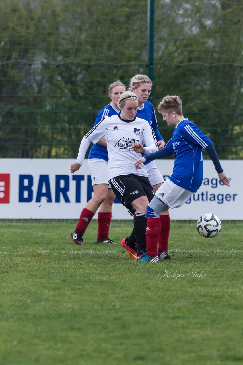 Bild 188 - Frauen VFR Horst - SG Eider 06 : Ergebnis: 5:3